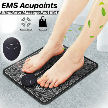 Supslim Bio-EMS Acupoint Massager Mat