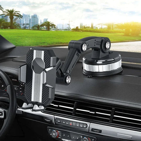 SUCTION CUP CAR PHONE HOLDER