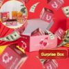 Surprise box gift box - Creating the most surprising gift