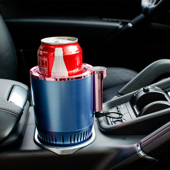 RoadMug - Heating and Cooling Car Cup Holder