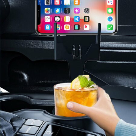 (49% OFF) Phone & Cup Holder