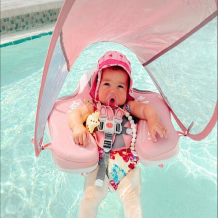 Aquafloat- Baby Swim Float