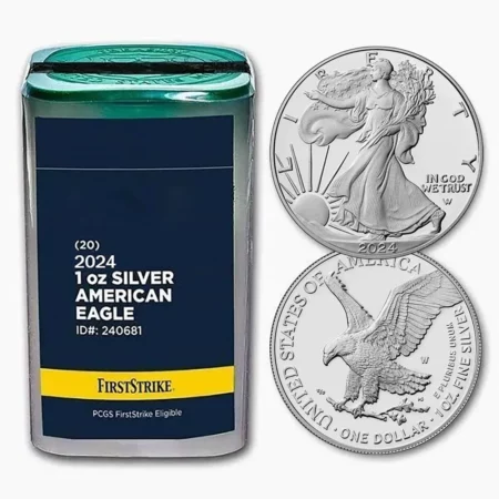 LAST DAY SPECIAL SALE 70% OFF - American Eagle 2024 One Ounce Eagle Coin